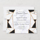 Recherche de luxueux 11x14 invitations Moderne