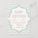 Recherche de motif zigzag invitations Rose