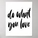 Recherche de aimez le posters Citation inspirante