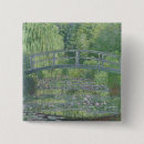 Recherche de claude monet badges Fleurs