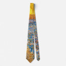 Recherche de peinture célèbre cravates art