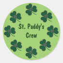 Recherche de st paddy autocollants Irlandais
