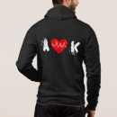 Recherche de amie pulls capuche Coeur