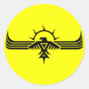 Recherche de thunderbird autocollants Natif