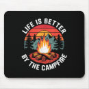 Recherche de le feu tapis souris Camping