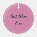 Recherche de maman ornements Noir