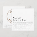 Recherche de affaires carrées invitations Employee