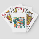 Recherche de crâne mexicain jeux de cartes Jour des morts