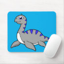 Recherche de monstre loch ness tapis souris Fun