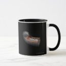 Recherche de artère tasses Rapport optique