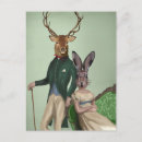 Recherche de rabbit cartes postales Steampunk