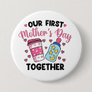 Recherche de nouveaux parents badges Maternité