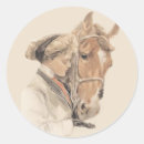 Recherche de jambe autocollants Cheval
