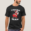 Recherche de team santa tshirts Xmas