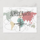 Recherche de boussoles cartes postales Voyage