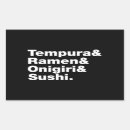 Recherche de onigiri autocollants Foodie
