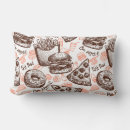 Recherche de hamburger décoration coussins Nourriture