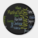 Recherche de newyork magnets Les etats unis