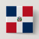 Recherche de dominicains badges Drapeau