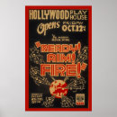 Recherche de hollywood posters Théâtre