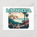Recherche de la jolla cartes postales Plage