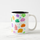 Recherche de algue tasses Coquillages