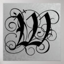 Recherche de letter m posters Alphabet