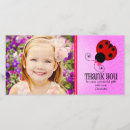 Recherche de coccinelles vœux cartes Pour enfants