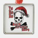 Recherche de pirate ornements Jolly roger