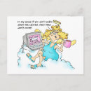 Recherche de humour régime vœux cartes Dessin animé