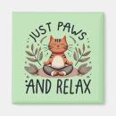 Recherche de relaxation magnets Yoga