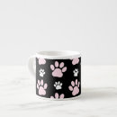 Recherche de paille tasses Rose