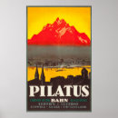 Recherche de pilatus posters Suisse