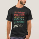 Recherche de hôpital tshirts Survivant