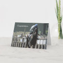 Recherche de cheval de course vœux cartes Cavalier