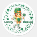 Recherche de st patricks day irish autocollants Fête de st patrick