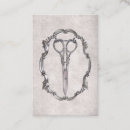 Recherche de antiques standard cartes visite Coiffeur