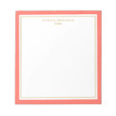 Recherche de féminin blocsnotes Moderne