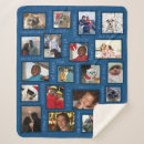 Recherche de 20 photo collage blankets Pour eux