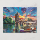 Recherche de vltava cartes postales Charles