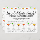Recherche de cosmo invitations Cocktail