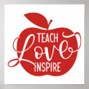 Recherche de inspire teachers posters Éducation