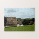 Recherche de château puzzles Voyage