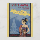 Recherche de java cartes postales Vintage