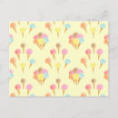 Recherche de motif coloré cartes postales Glace