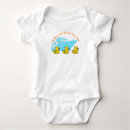 Recherche de rangée bébé vêtements Drôle