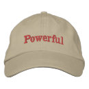 Recherche de puissant casquettes Femmes