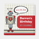 Recherche de dessin de robot magnets Enfants