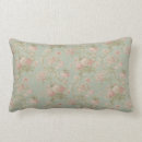 Recherche de vintage rose coussins Vert