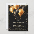 Recherche de partie de retraite de surprise invitations Chic